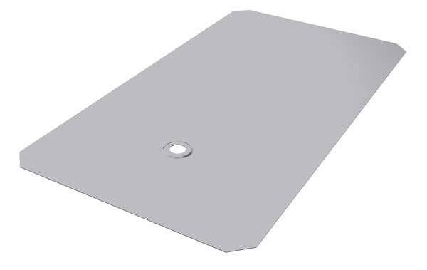 SL RACK - Schieferersatzplatte 200x370mm
