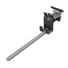 SL RACK - Flexbiler und UV-Beständiger Kabelbinder, matt schwarz
