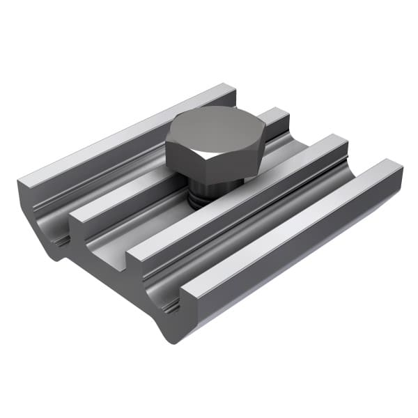 SL RACK - Blitzschutzklemme unten
