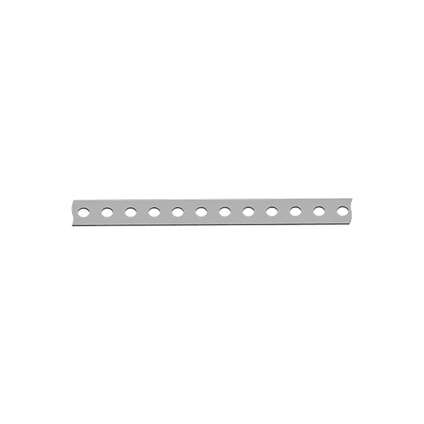 SL RACK - Lochband Alu zur Potentialverbindung - 50 m