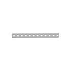 SL RACK - Lochband Alu zur Potentialverbindung - 50 m