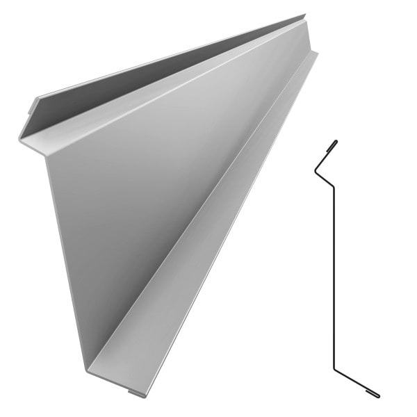 SL RACK - Windschottblech unten 2.0