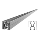 SL RACK - Modultragschiene 40x40 mm - 3600 mm RAIL 40