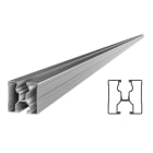 SL RACK - Modultragschiene 40x40 mm - 4750 mm RAIL 40