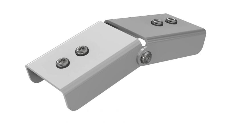 SL RACK - Firstverbinder Modultragprofil Set