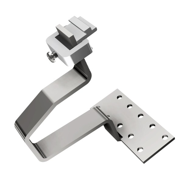 SL RACK - Edelstahl-Dachhaken SL A2-55 für 55 mm Dachlattenhöhe