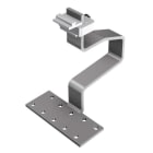 SL RACK - Edelstahl-Dachhaken SL A2-55 für 55 mm Dachlattenhöhe