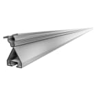 SL RACK - Modultragschiene mit 15° Neigung RAIL 15 unten - 4750 mm