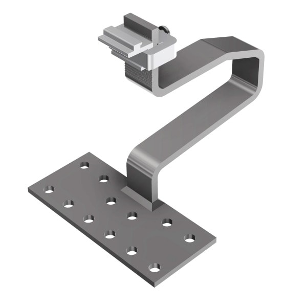 SL RACK - Edelstahl-Dachhaken SL A2-45 L (lang)
