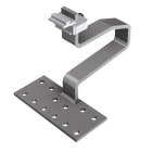 SL RACK - Edelstahl-Dachhaken SL A2-45 L (lang)