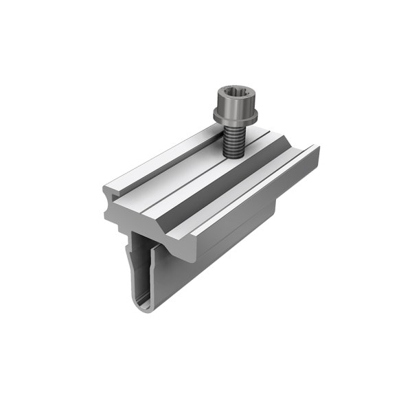 SL RACK - Wechselrichter-/ Optimiererklemme
