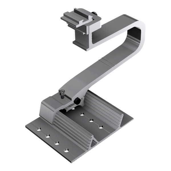 SL RACK - Dachhaken 3D SL Alu L (lang) für 44-64 mm DLH