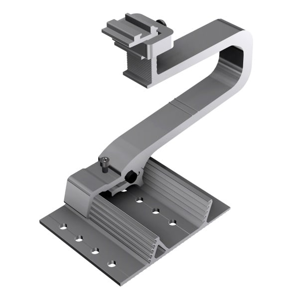 SL RACK - Dachhaken 3D SL Alu XL (lang) für 44-64 mm DLH
