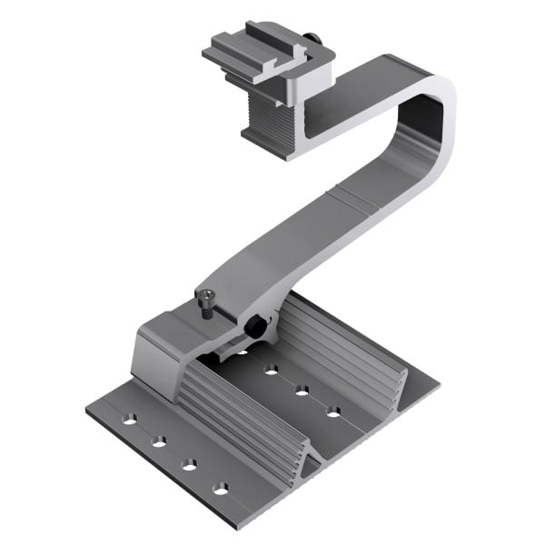 SL RACK - Dachhaken 3D SL Alu K für 44-64 mm DLH