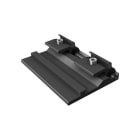SL RACK - Außenverbinder RAIL 3.0 sw elox. f.alle RAILs außer RAIL120