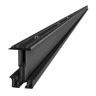 SL RACK - Fassadensystem Mitte - 4575 mm, schwarz eloxiert