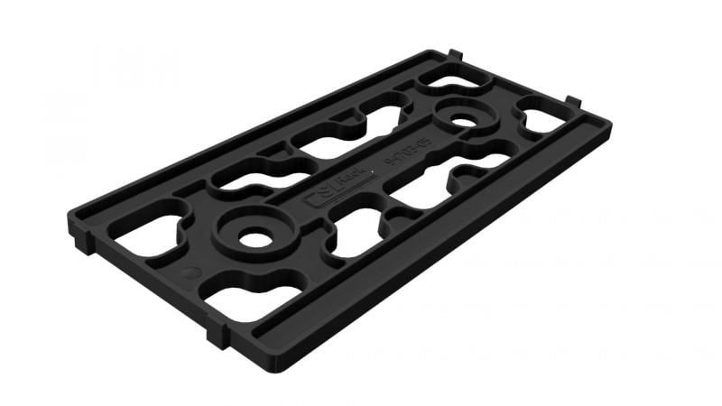 SL RACK - Flex Unterlegplatte: 5 mm, 150 x 60 mm