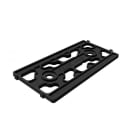 SL RACK - Flex Unterlegplatte: 5 mm, 150 x 60 mm