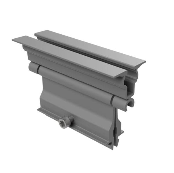 SL RACK - Trapezadapter für bessere Hinterlüftung auf Tonnendaächern