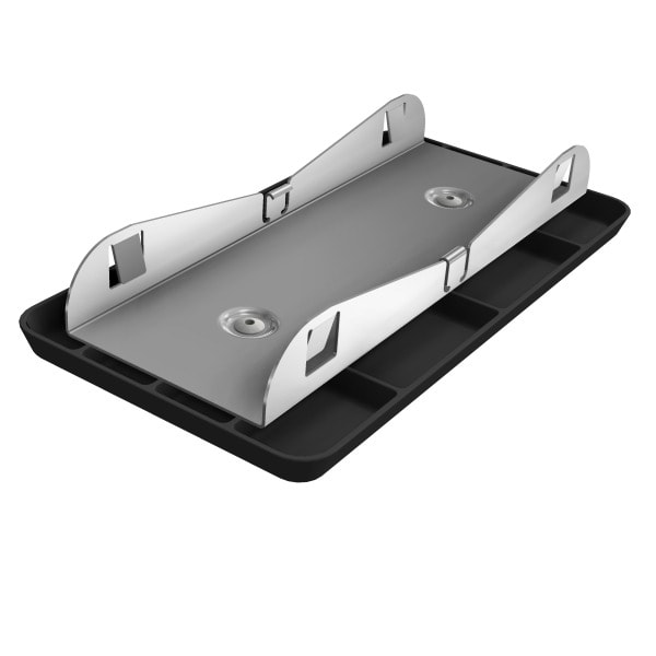 SL RACK - Flat Fast - Bodenschuh PVC - 100x200 mm²