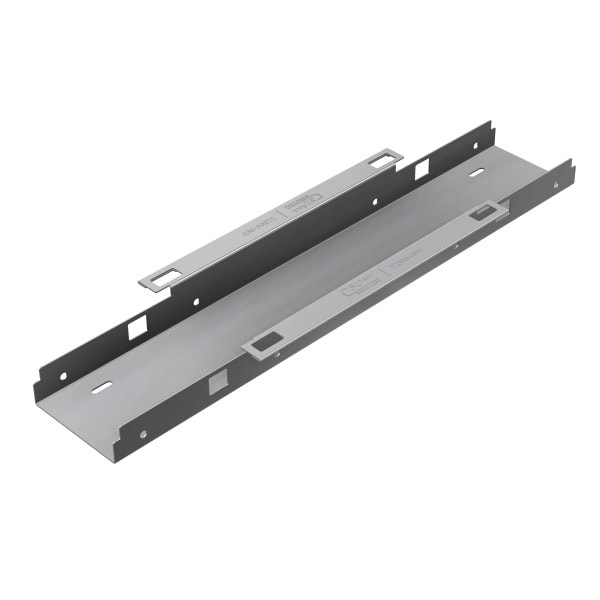 SL RACK - Fast Flat - Zwischenstück - 390 mm