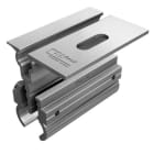 SL RACK - Rundfalzklemme 2.0 - ø 18 mm passend für KalZip