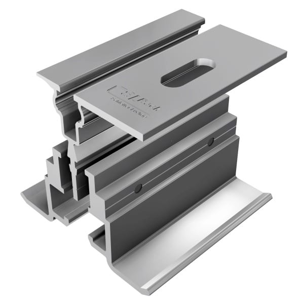 SL RACK - Stehfalzklemme 2.0 - DFalzAlu
