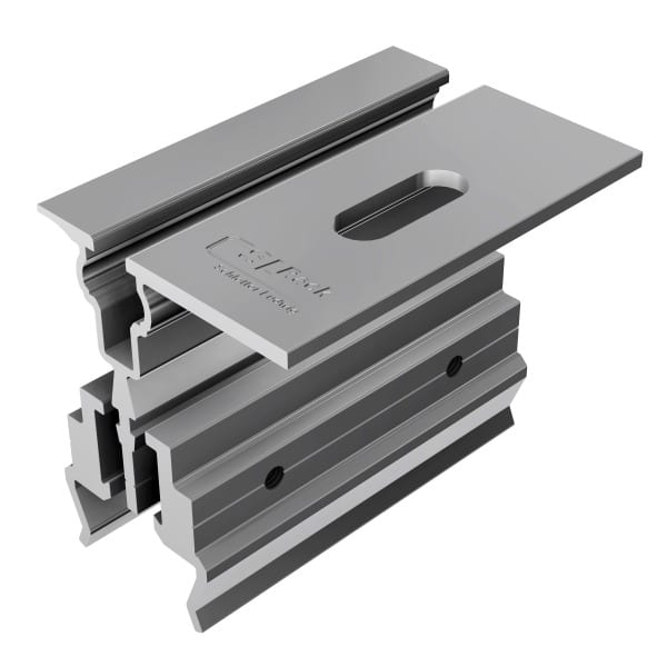 SL RACK - Industriefalzklemme 2.0 - 1 passend für Roma RD