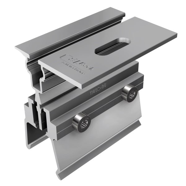 SL RACK - Industriefalzklemme 2.0 - 2 passend für Zambelli RIB Roof500