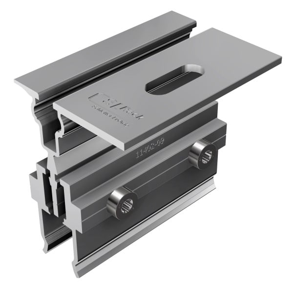 SL RACK - Industriefalzklemme 2.0 - 3 passend für Zambelli RIB Roof465