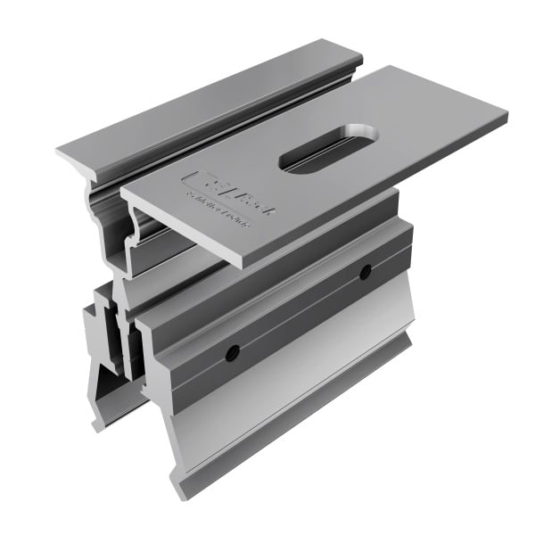 SL RACK - Industriefalzklemme 2.0 - 5 passend für Domitec