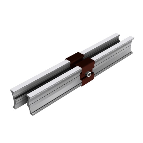 SL RACK - Innenverbinder RAIL 2.0 für RAIL 40 - Farbe nach Kundenwunsch