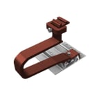 SL RACK - Dachhaken 3D SL Alu L (lang) - Farbe nach Kundenwunsch
