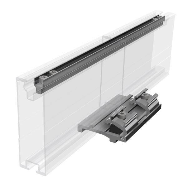 SL RACK - Außenverbinder für RAIL 120