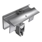 SL RACK - Endklemme mit Erdung