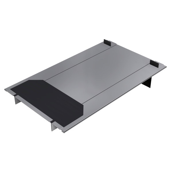 SL RACK - Metalldachplatte SL Alu S, Anthrazit RAL 7016