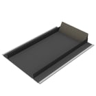 SL RACK - Metalldachplatte SL Alu M, Anthrazit RAL 7016