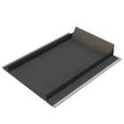 SL RACK - Metalldachplatte SL Alu L, Anthrazit RAL 7016