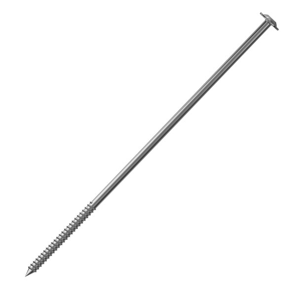 SL RACK - Schraube Tellerkopf 8 x 280 mm A2 TX 40