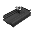 SL RACK - Delta Platte passend für Erlus E58 S Anthrazit RAL 7016