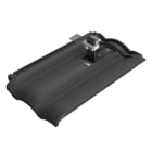 SL RACK - Delta Platte passend für Erlus Forma Anthrazit RAL 7016