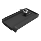 SL RACK - Delta Platte passend für Erlus Reform XXL Anthrazit RAL 7016