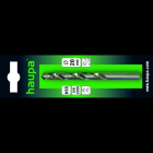 HAUPA - HSS Spiralbohrer geschliffen 3 mm 3 St.