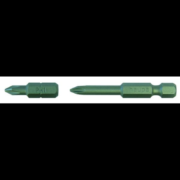 HAUPA - Schrauberbit PH 1/25 mm