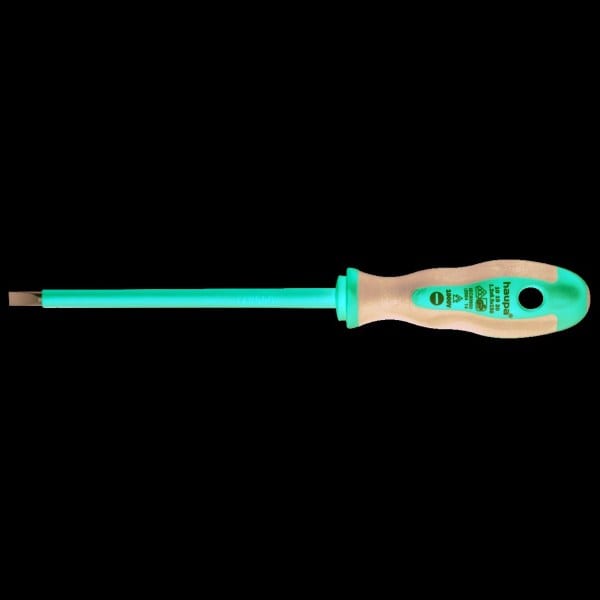 HAUPA - 2K-VDE-Elektriker-Schraubendreher 6,5x150 mm