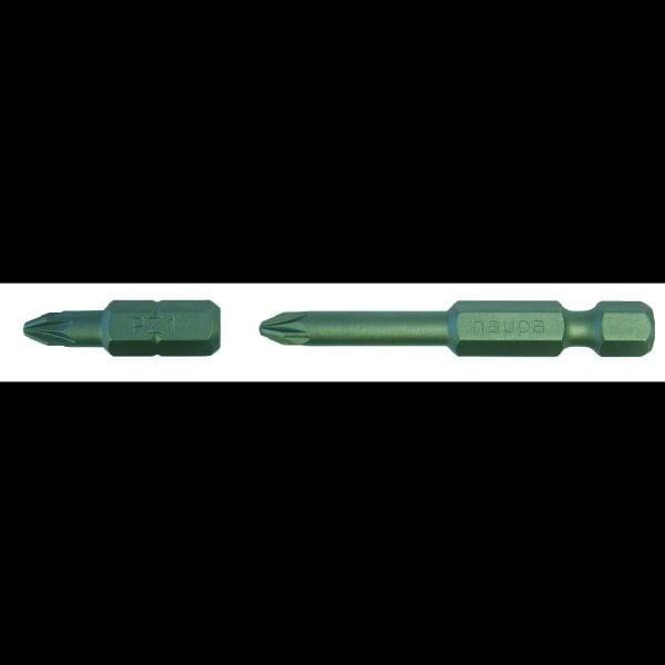 HAUPA - Schrauberbit PZ 1/25 mm
