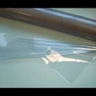 HAUPA - Abdecktuch transparent 25000x1200x1,0 mm