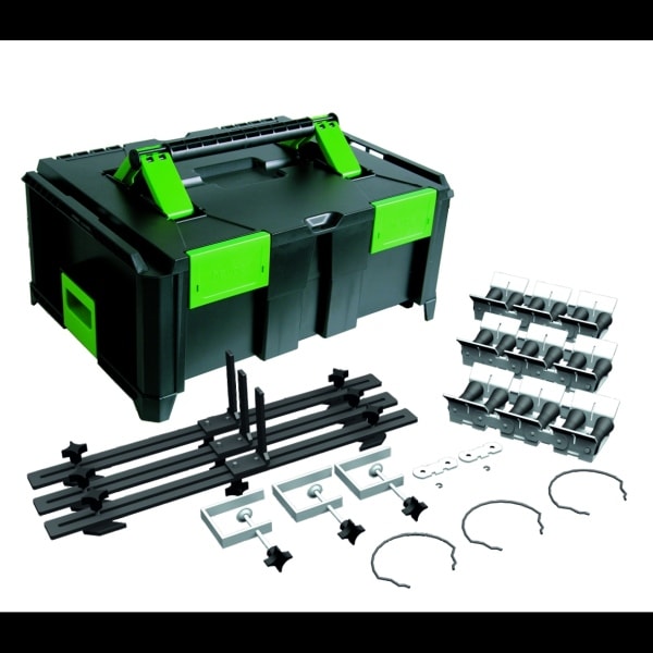 HAUPA - SysCon Einzugsystem ''cable go'' profi