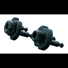 HAUPA - Adapter Sortiment für Aufnahme ''RE-LOAD'' 14-30 mm