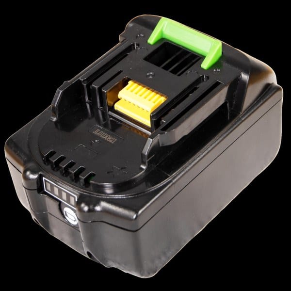 HAUPA - Akku - Li-Ion 18 V 2Ah
